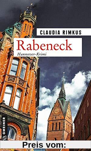 Rabeneck: Kriminalroman (Hobbyermittlerin Charlotte Stern) (Kriminalromane im GMEINER-Verlag)